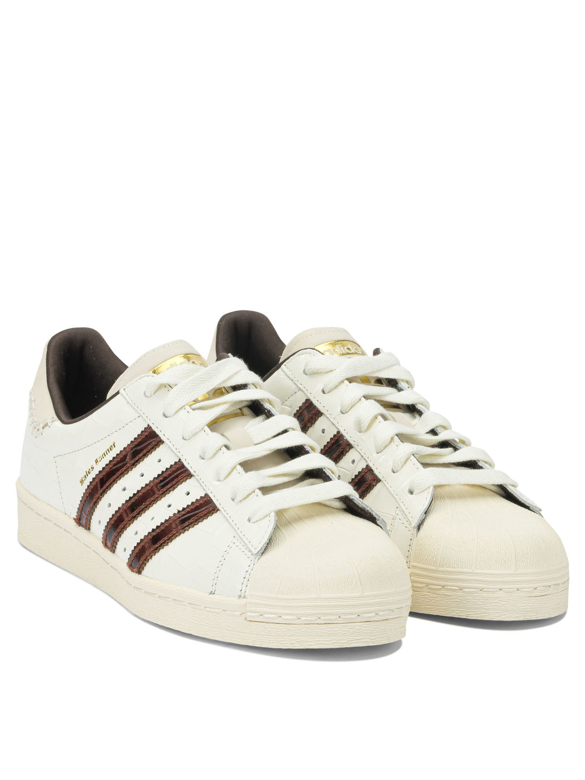 Adidas Originals "Wales Bonner Superstar" sneakers - White