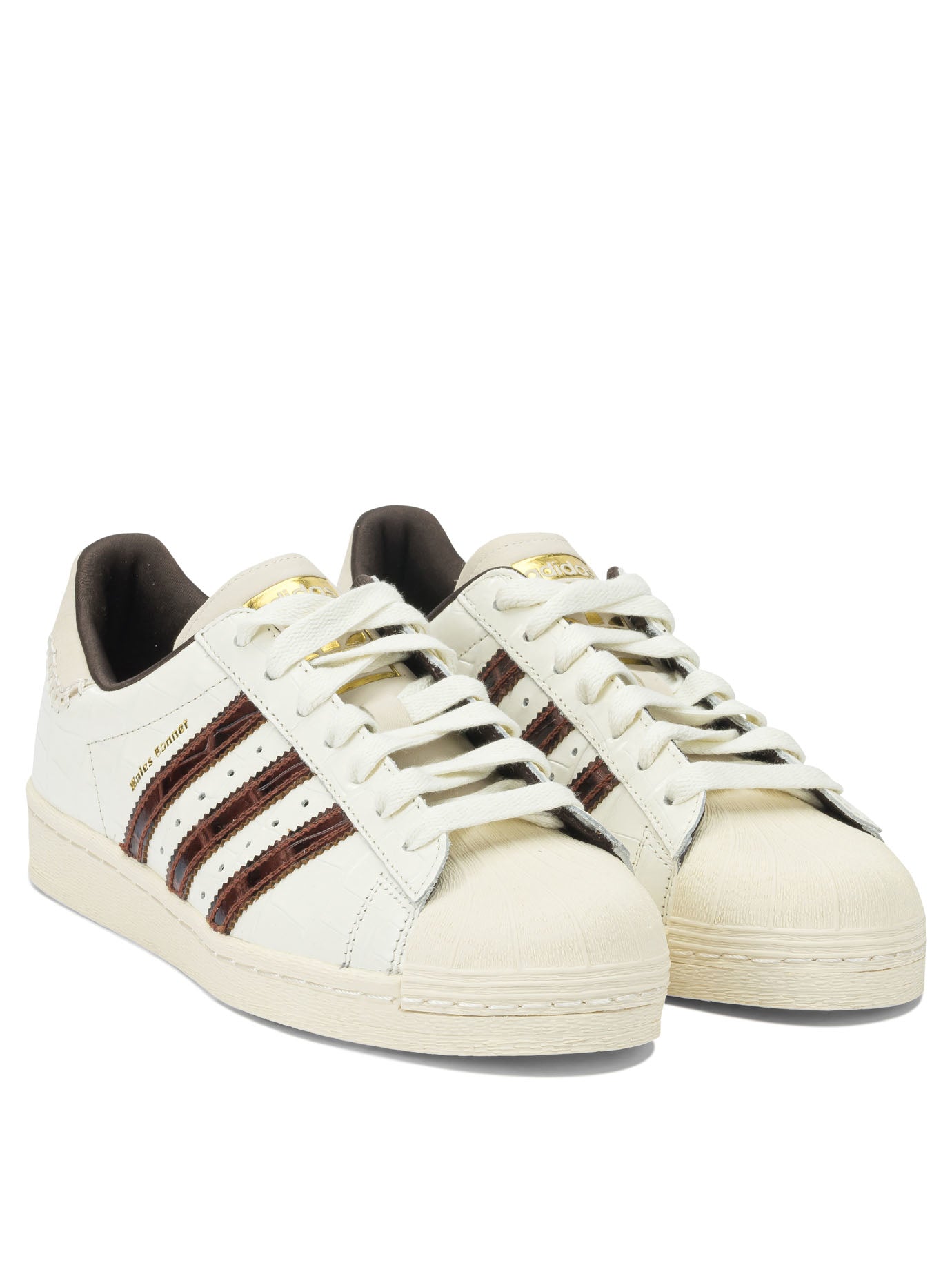 Adidas Originals "Wales Bonner Superstar" sneakers - White