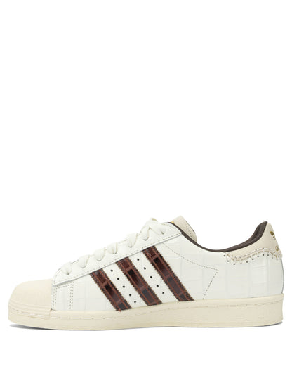 Adidas Originals "Wales Bonner Superstar" sneakers - White