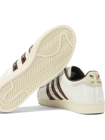 Adidas Originals "Wales Bonner Superstar" sneakers - White