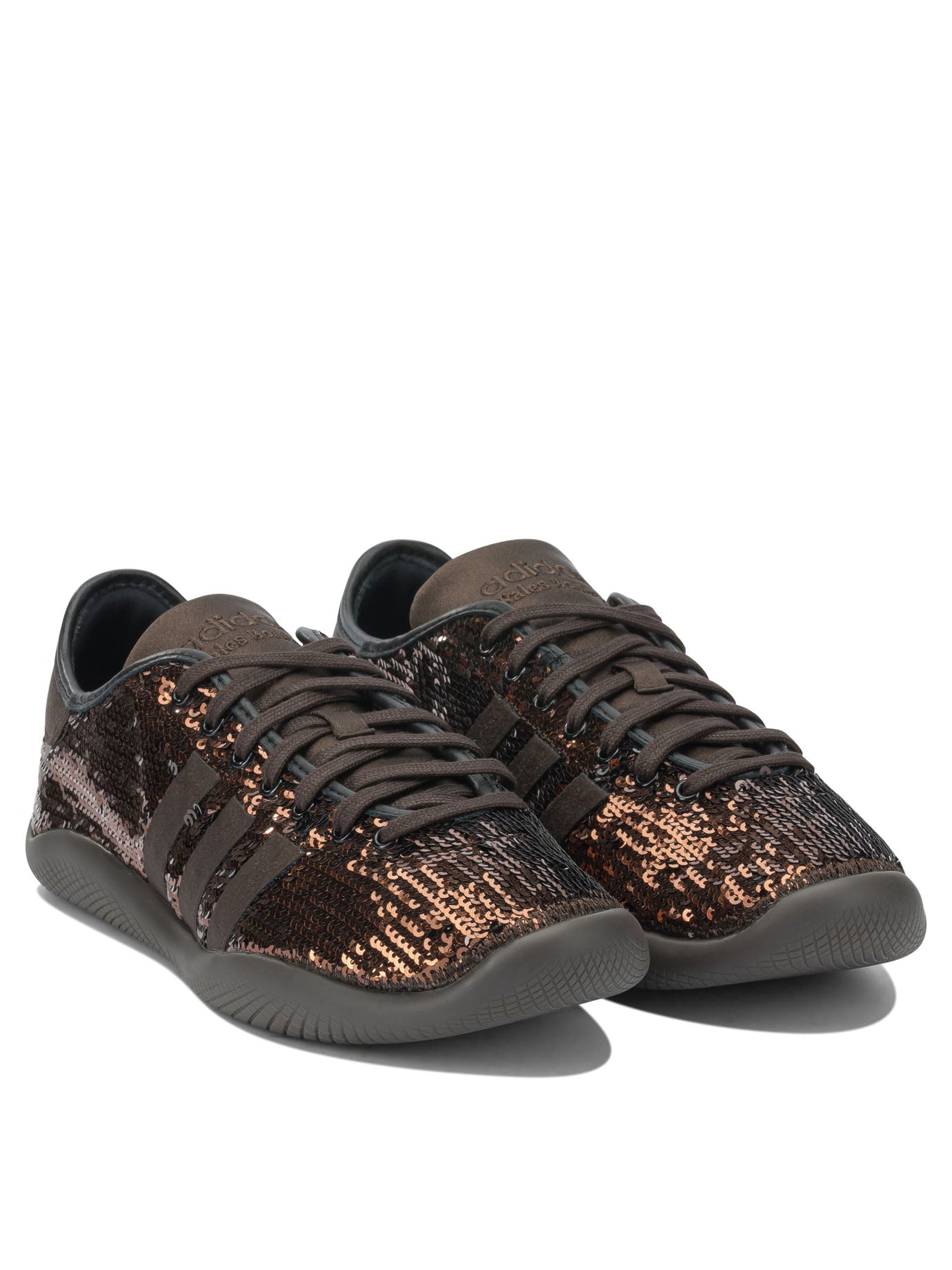 Adidas Originals "Wales Bonner Karintha Lo" sneakers - Brown