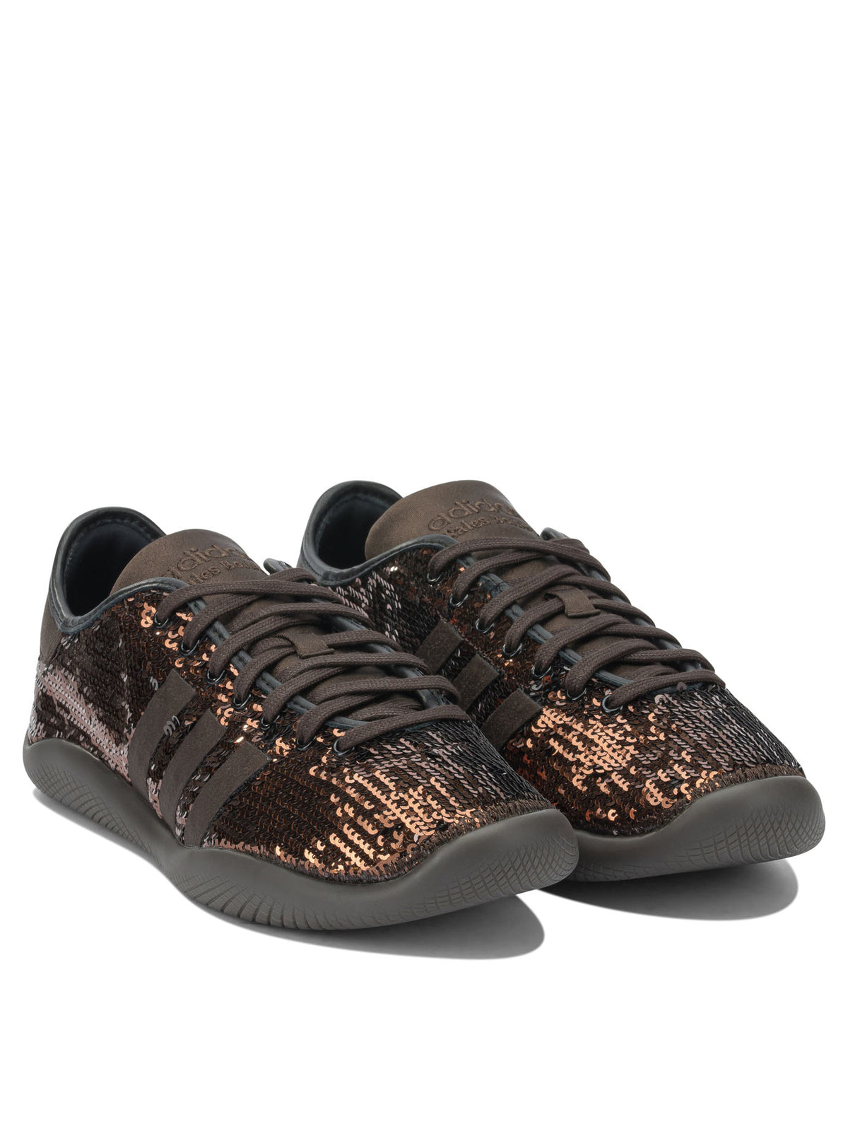 Adidas Originals "Wales Bonner Karintha Lo" sneakers - Brown