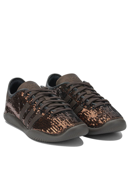Adidas Originals "Wales Bonner Karintha Lo" sneakers - Brown