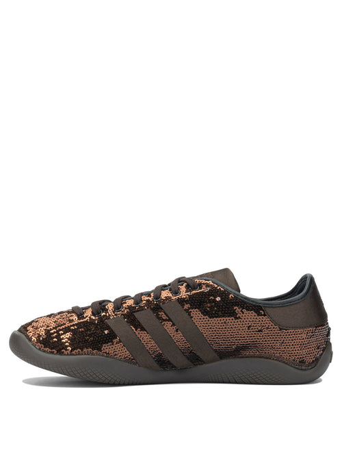 Adidas Originals "Wales Bonner Karintha Lo" sneakers - Brown