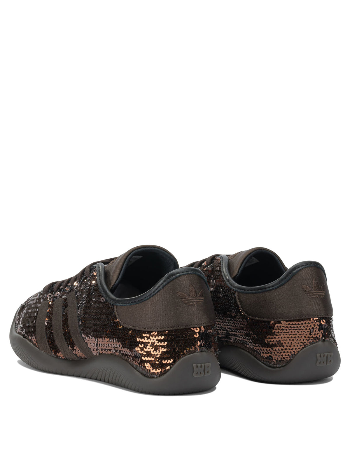 Adidas Originals "Wales Bonner Karintha Lo" sneakers - Brown