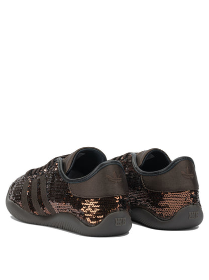 Adidas Originals "Wales Bonner Karintha Lo" sneakers - Brown