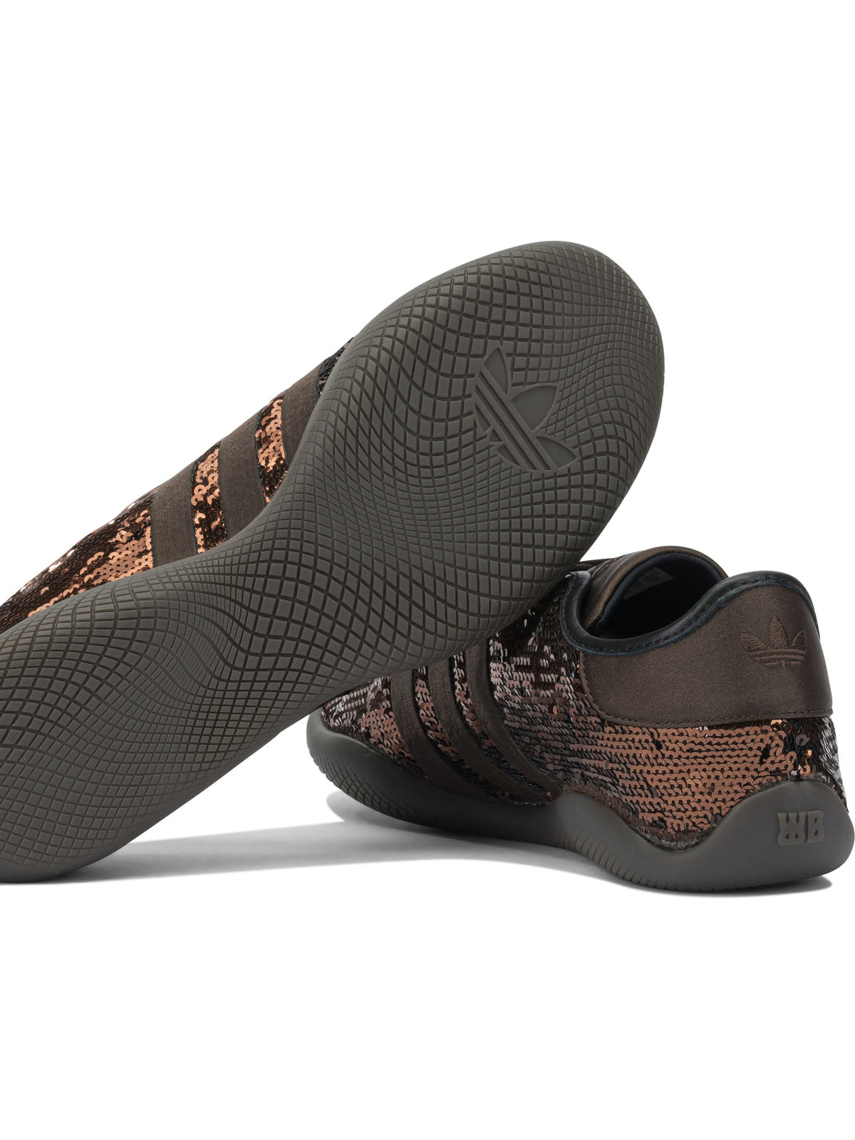 Adidas Originals "Wales Bonner Karintha Lo" sneakers - Brown