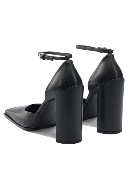 AlaïA "D'Orsay" 90mm pumps - Black