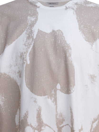 Alexander Mcqueen T-SHIRT - White