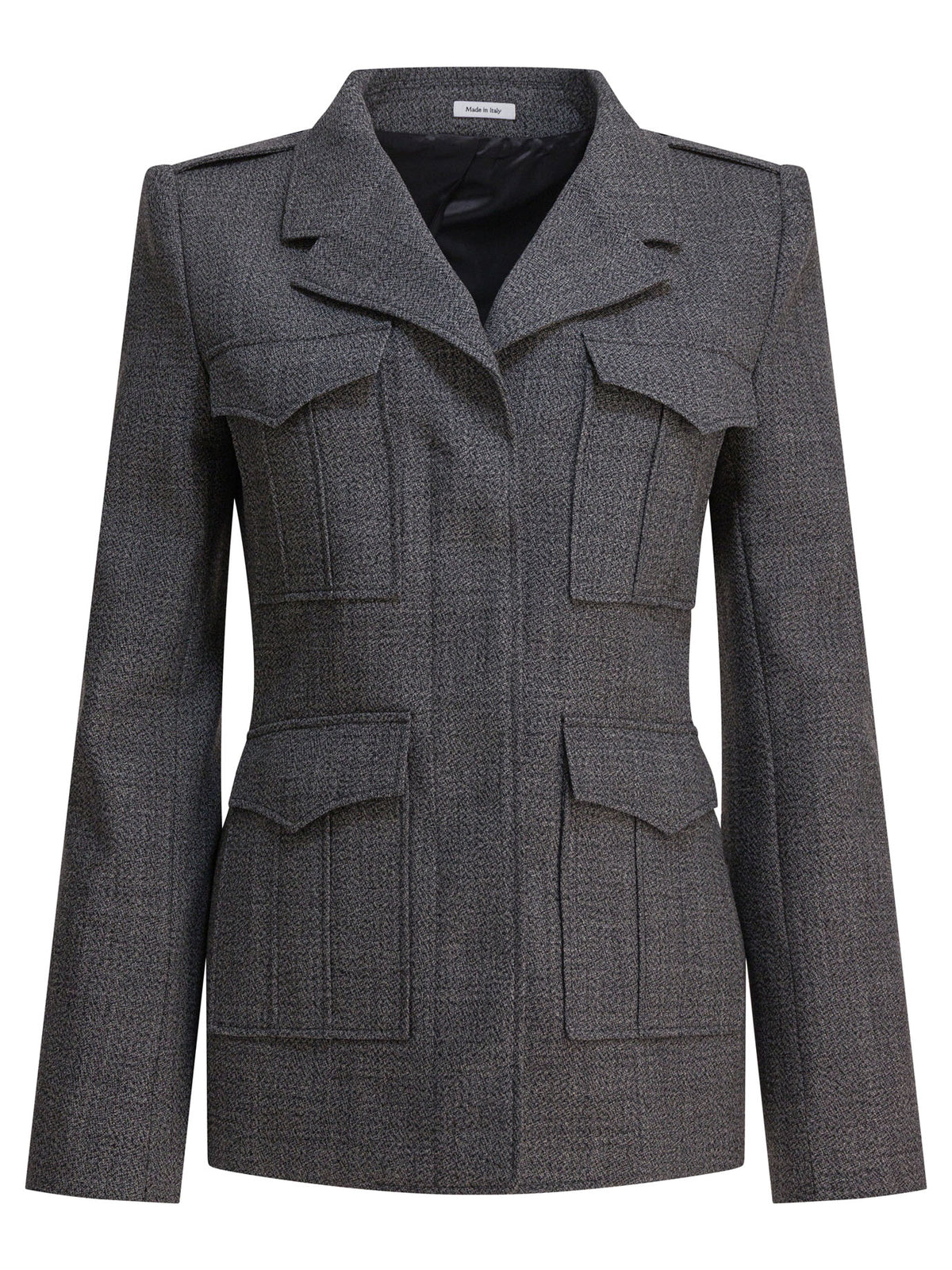 Alexander Mcqueen JACKET - Grey