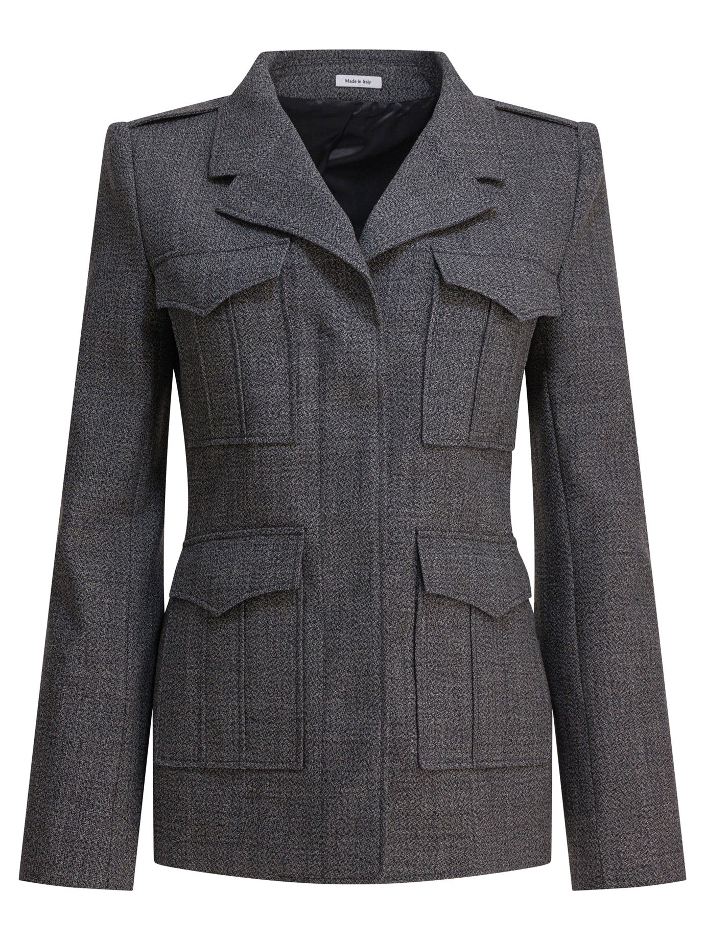 Alexander Mcqueen JACKET - Grey