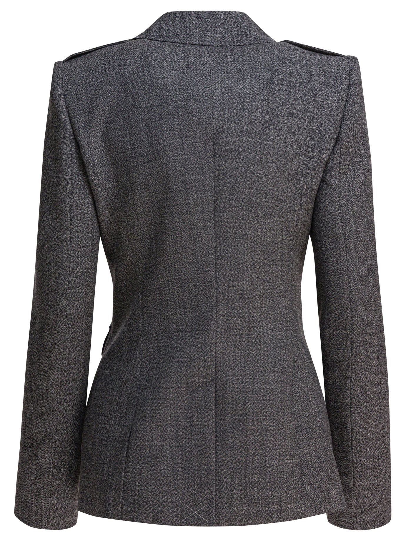 Alexander Mcqueen JACKET - Grey