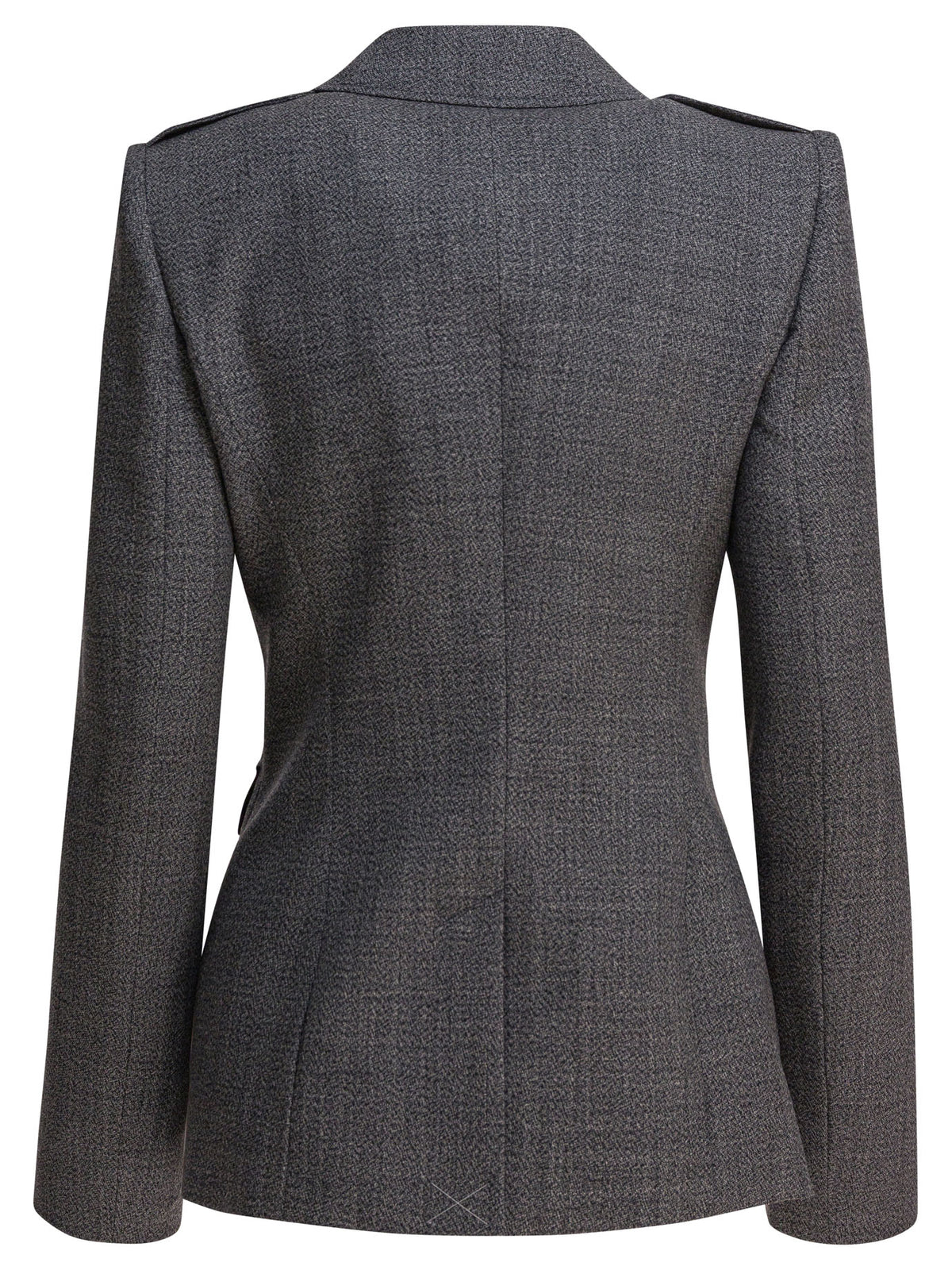 Alexander Mcqueen JACKET - Grey