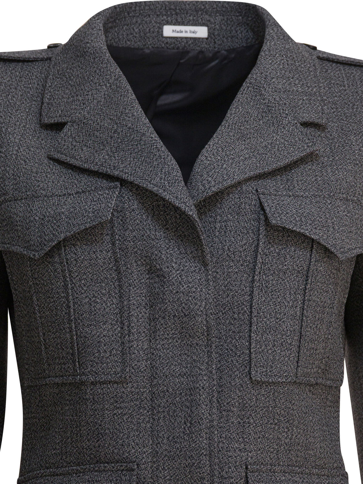 Alexander Mcqueen JACKET - Grey