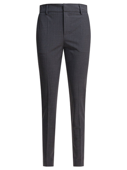 Alexander Mcqueen PANTS - Grey