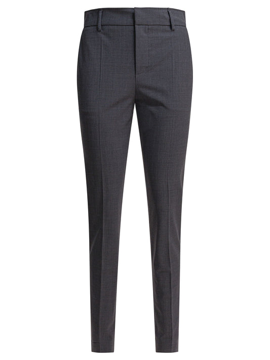 Alexander Mcqueen PANTS - Grey