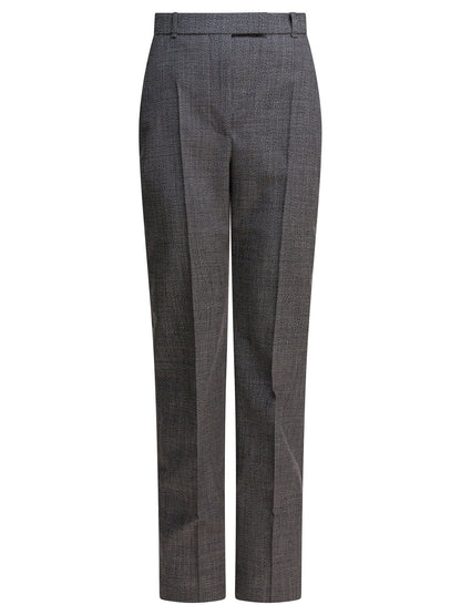 Alexander Mcqueen PANTS - Grey