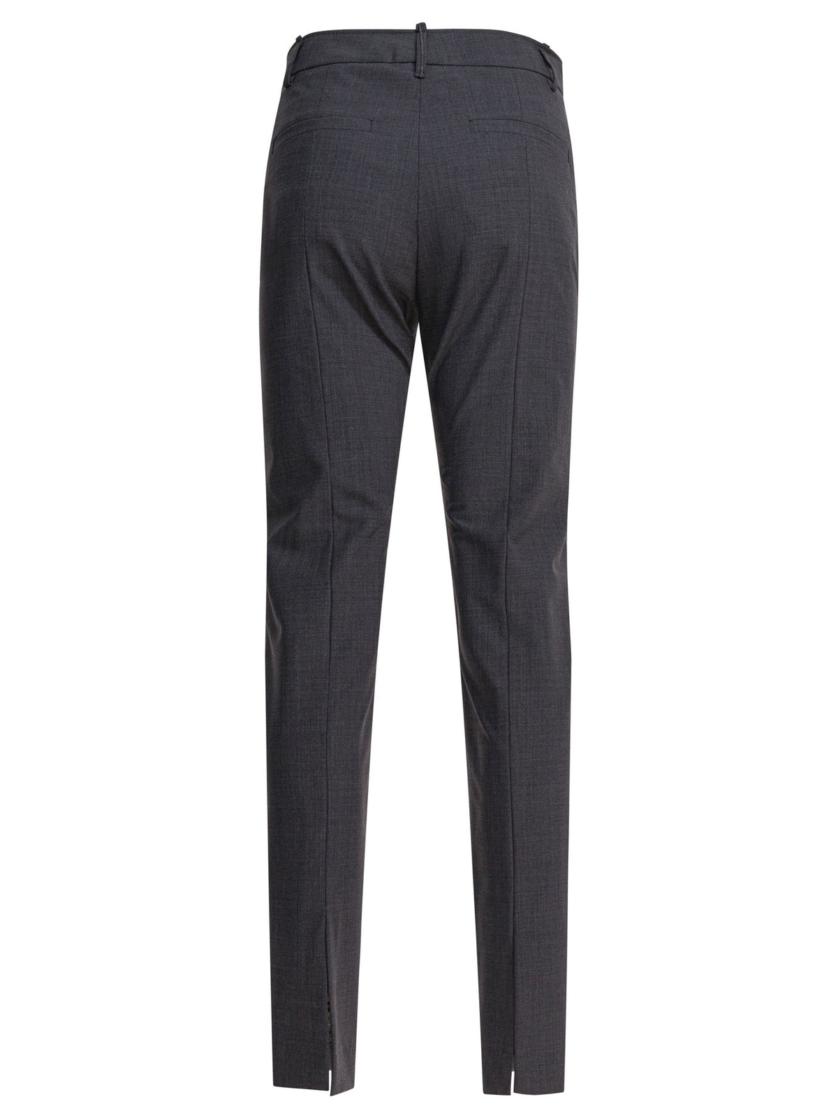Alexander Mcqueen PANTS - Grey