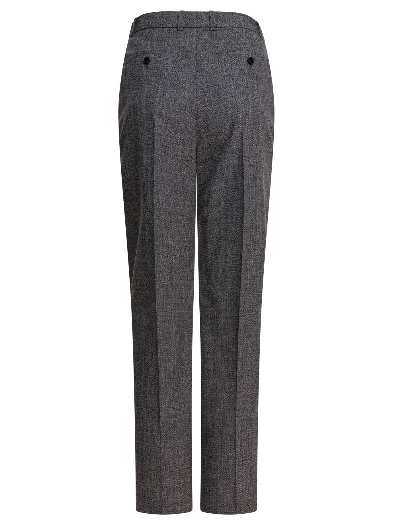 Alexander Mcqueen PANTS - Grey