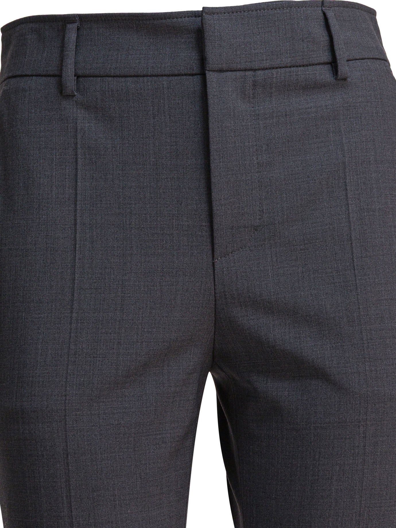 Alexander Mcqueen PANTS - Grey