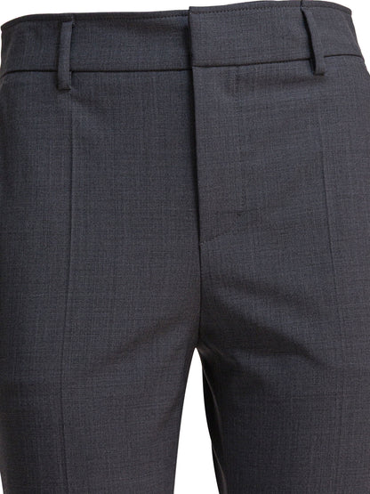 Alexander Mcqueen PANTS - Grey