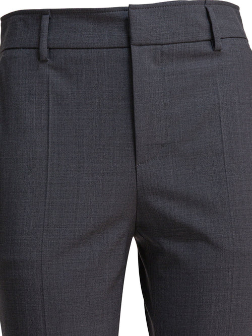 Alexander Mcqueen PANTS - Grey
