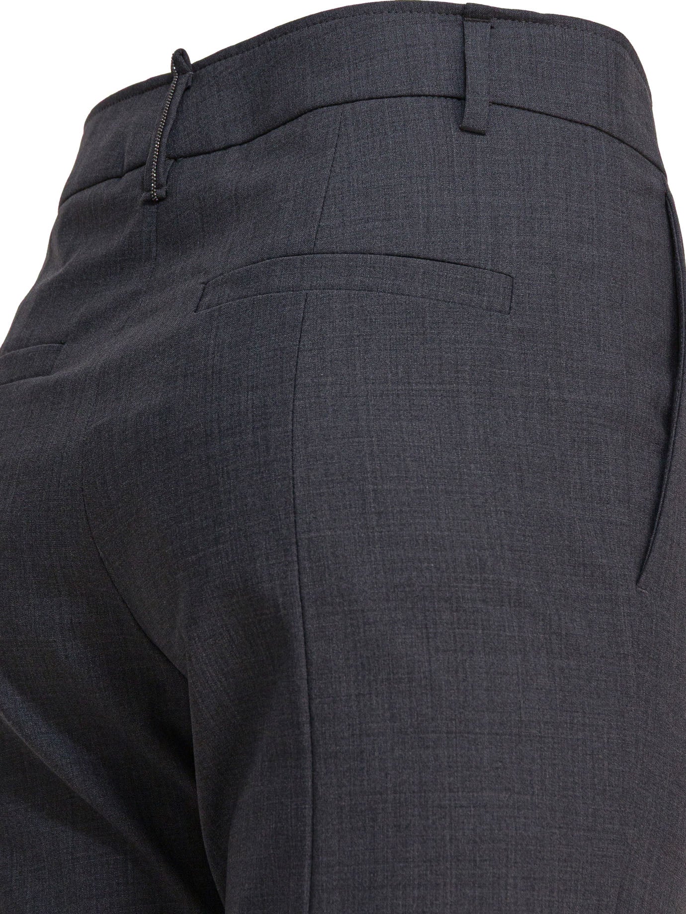 Alexander Mcqueen PANTS - Grey