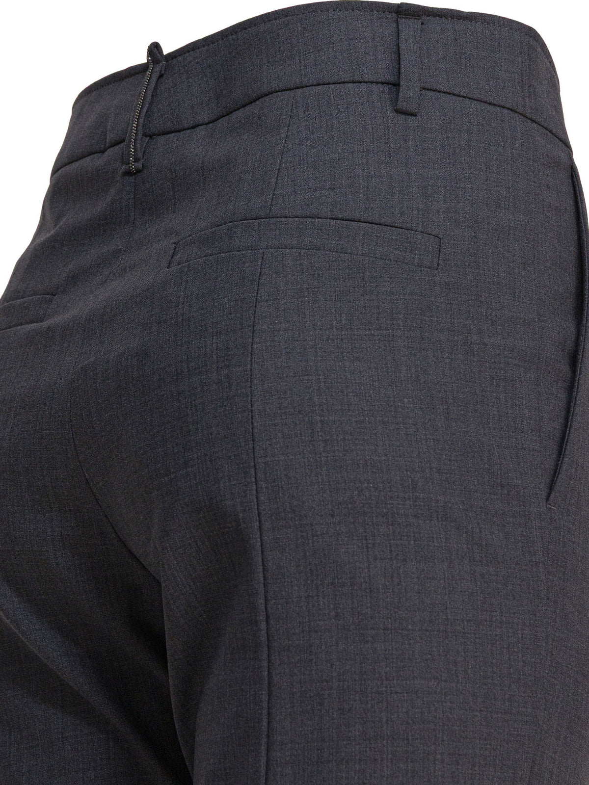 Alexander Mcqueen PANTS - Grey