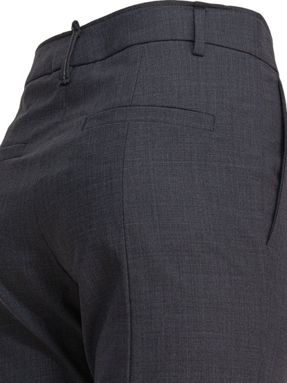 Alexander Mcqueen PANTS - Grey