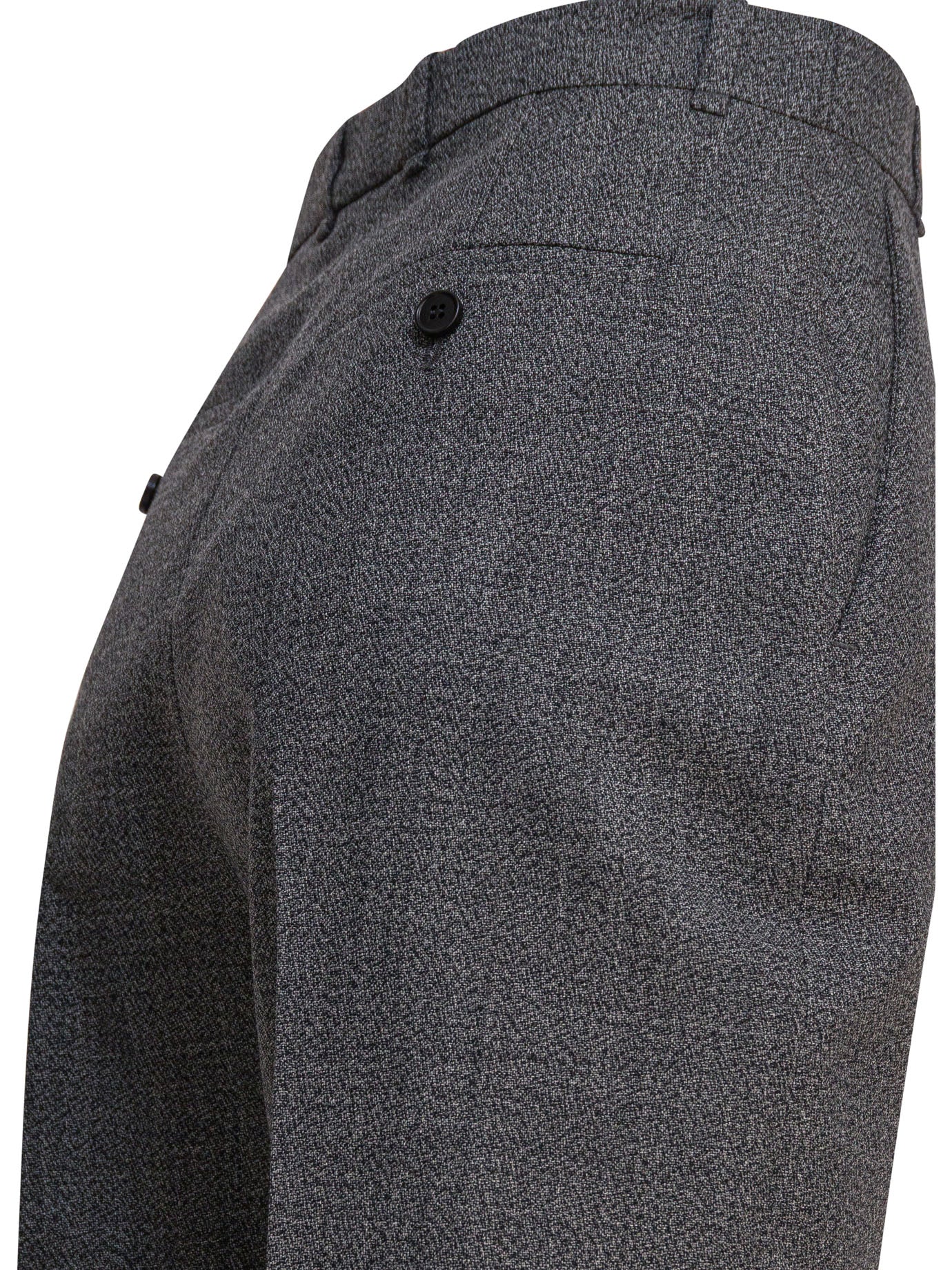 Alexander Mcqueen PANTS - Grey