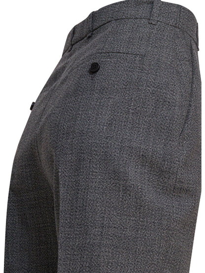 Alexander Mcqueen PANTS - Grey