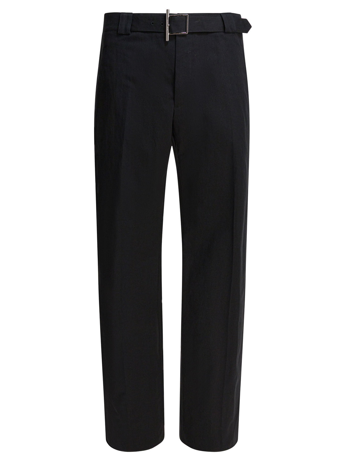 Alexander Mcqueen TROUSERS - Black