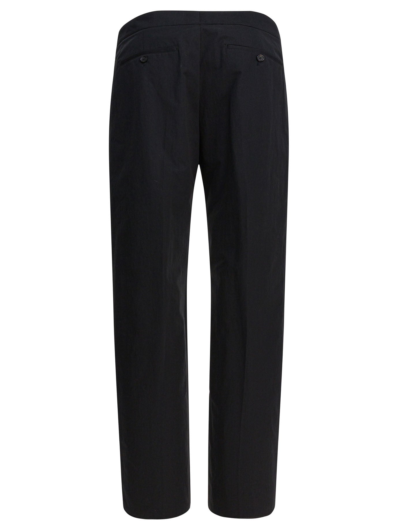 Alexander Mcqueen TROUSERS - Black