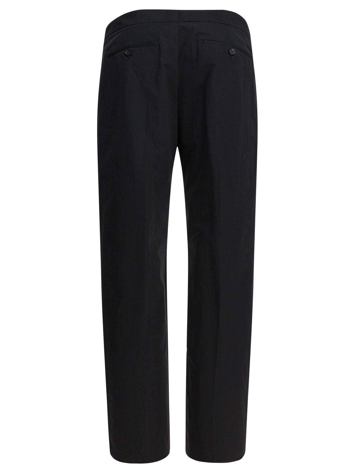 Alexander Mcqueen TROUSERS - Black