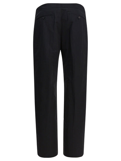 Alexander Mcqueen TROUSERS - Black