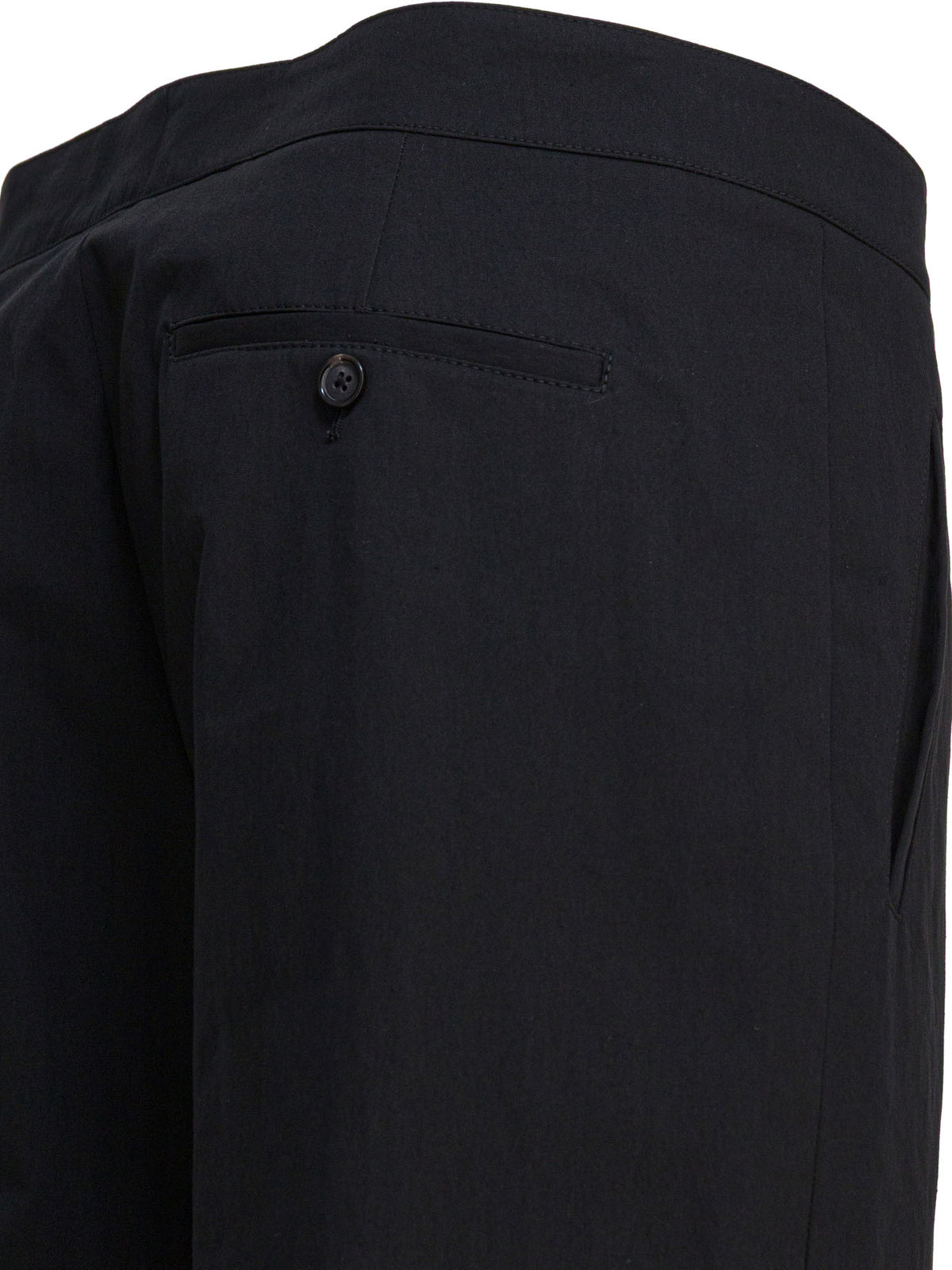 Alexander Mcqueen TROUSERS - Black