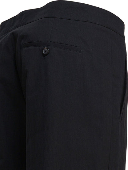 Alexander Mcqueen TROUSERS - Black