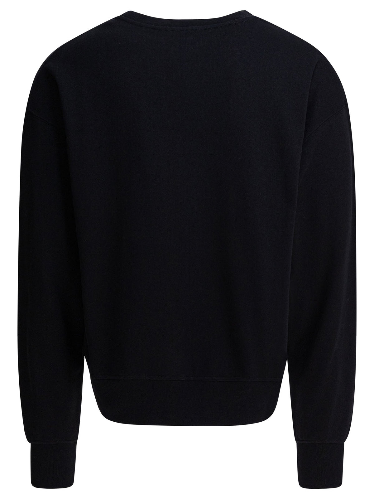 Alexander Mcqueen SWEATSHIRT - Black