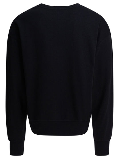 Alexander Mcqueen SWEATSHIRT - Black