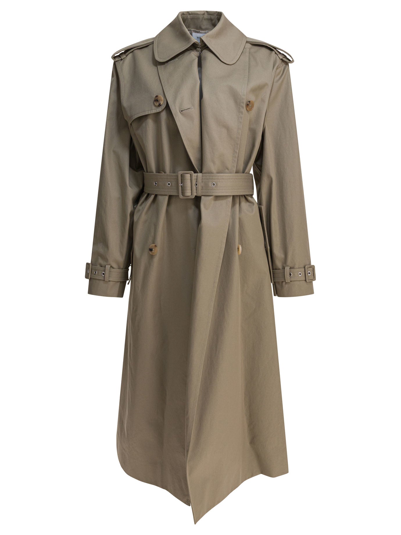 Alexander Mcqueen TRENCH - Beige
