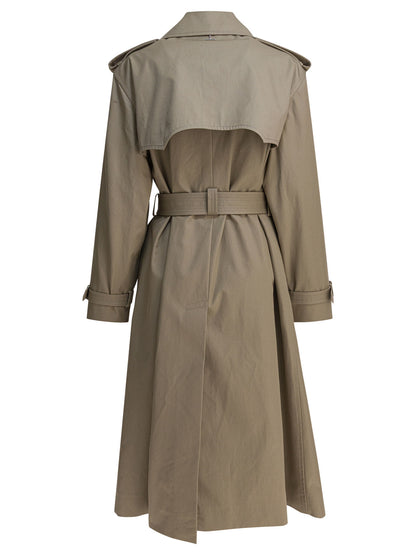 Alexander Mcqueen TRENCH - Beige