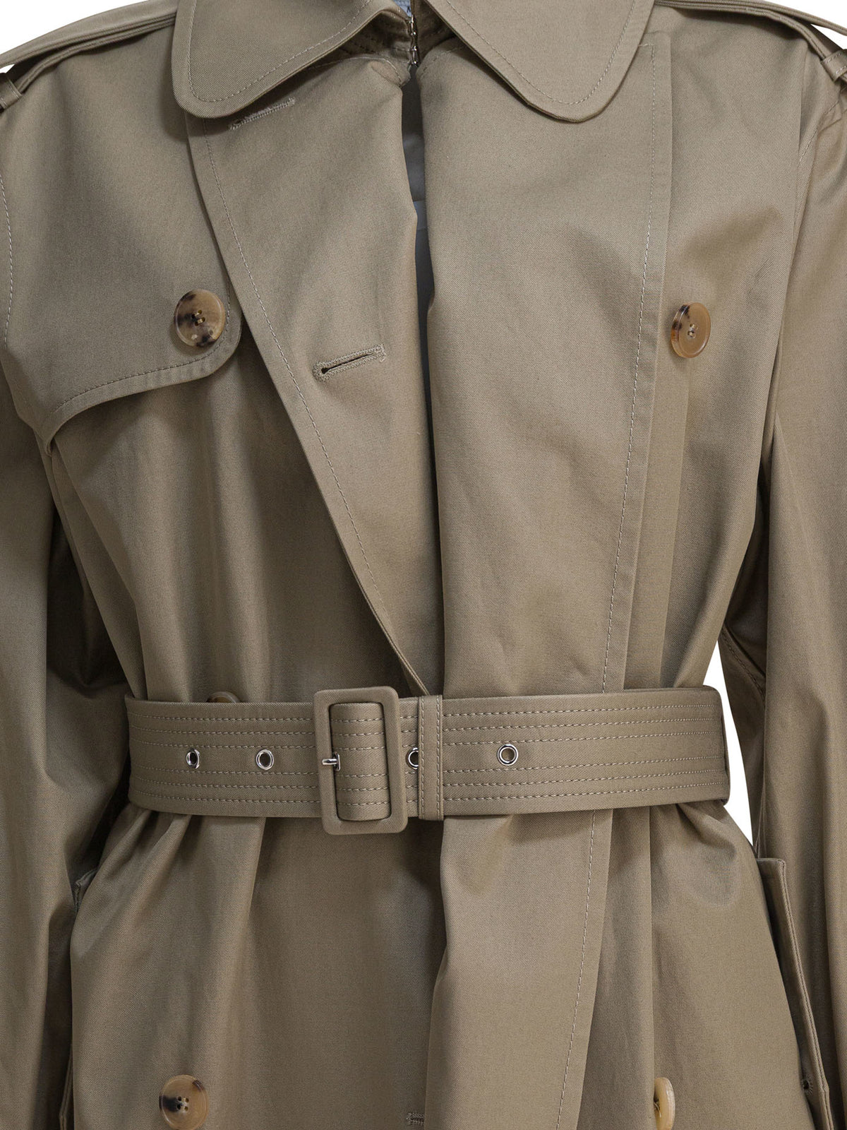 Alexander Mcqueen TRENCH - Beige
