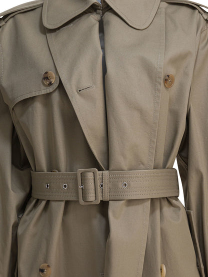 Alexander Mcqueen TRENCH - Beige