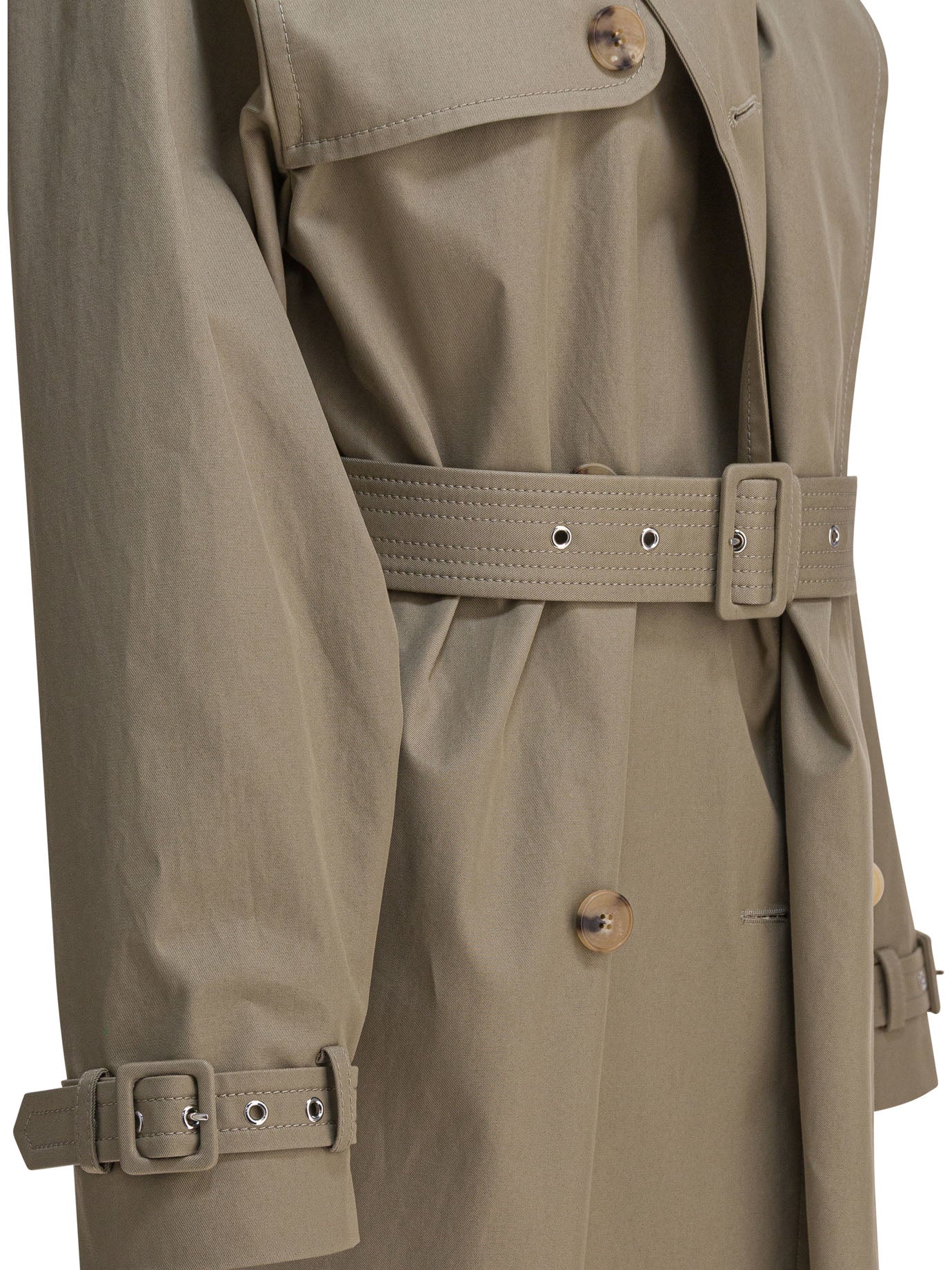 Alexander Mcqueen TRENCH - Beige