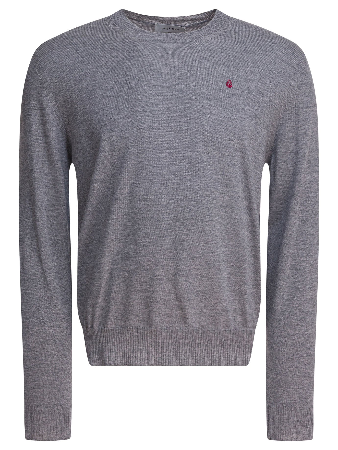 Alexander Mcqueen Knitwear - Grey