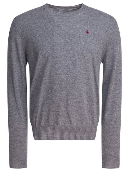 Alexander Mcqueen Knitwear - Grey
