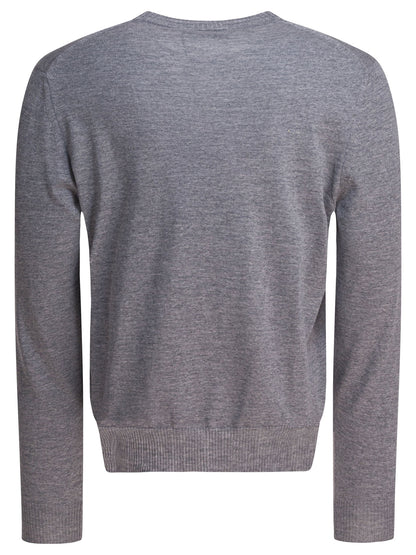 Alexander Mcqueen Knitwear - Grey