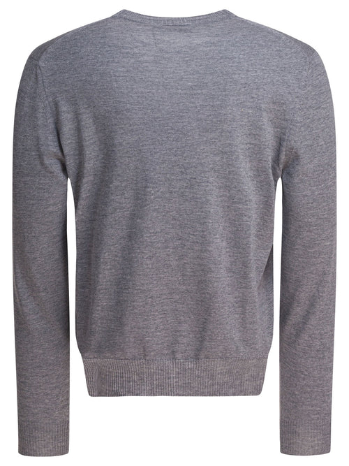Alexander Mcqueen Knitwear - Grey