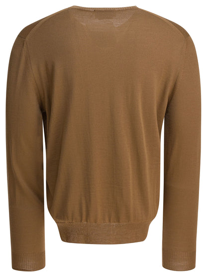 Alexander Mcqueen Knitwear - Beige