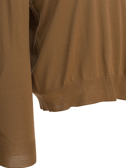 Alexander Mcqueen Knitwear - Beige